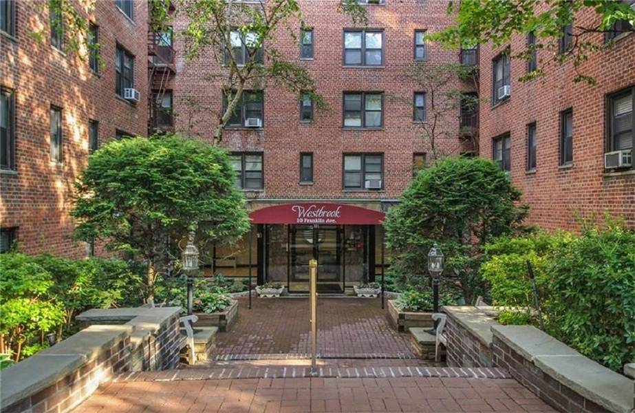 10 Franklin AVE #5E, White Plains, NY 10601