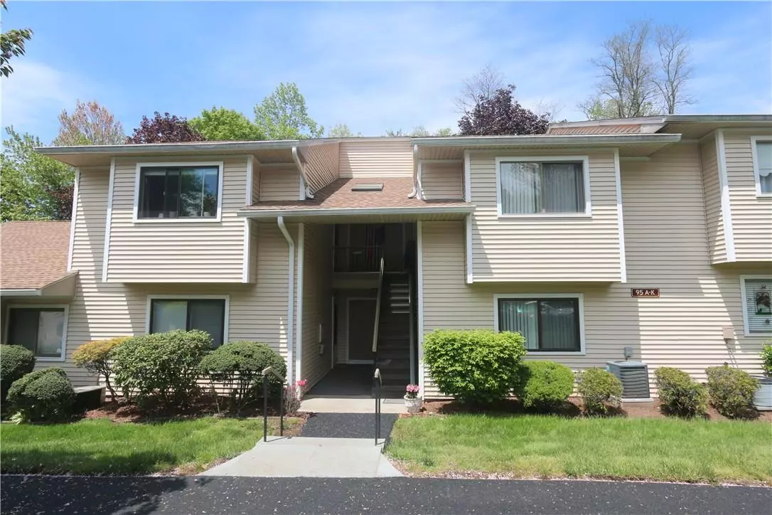 Yorktown Heights, NY 10598,95 Molly Pitcher LN #D