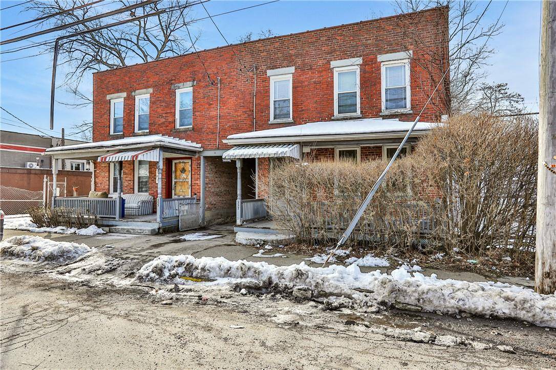 257 S William ST, Newburgh, NY 12550