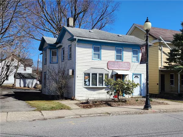 120 Jersey AVE, Port Jervis, NY 12771