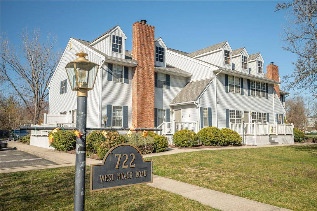 722 W Nyack RD #1, West Nyack, NY 10994