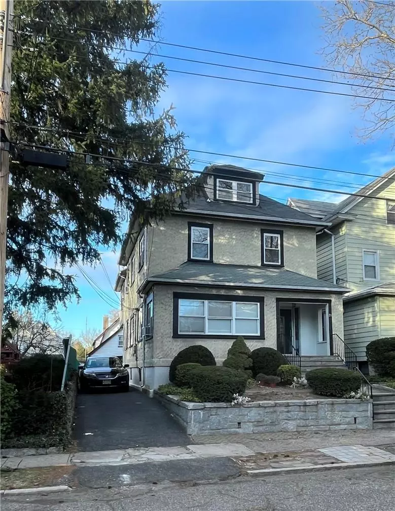 Mount Vernon, NY 10552,21 Orchard ST