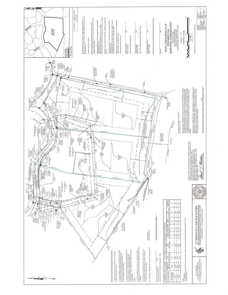 Irvington, NY 10533,Lot #1 Castle RD