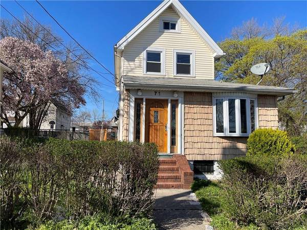 71 Bowles AVE, Staten Island, NY 10303