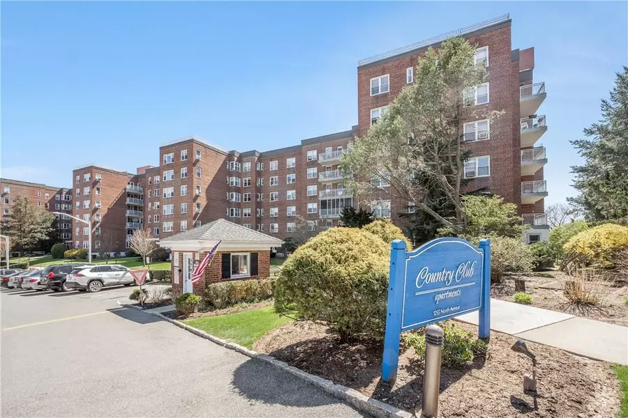 1255 North AVE #B-4P, New Rochelle, NY 10804