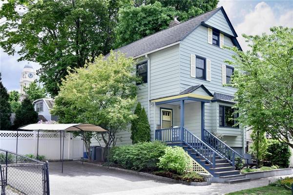 10 N Eckar ST, Irvington, NY 10533