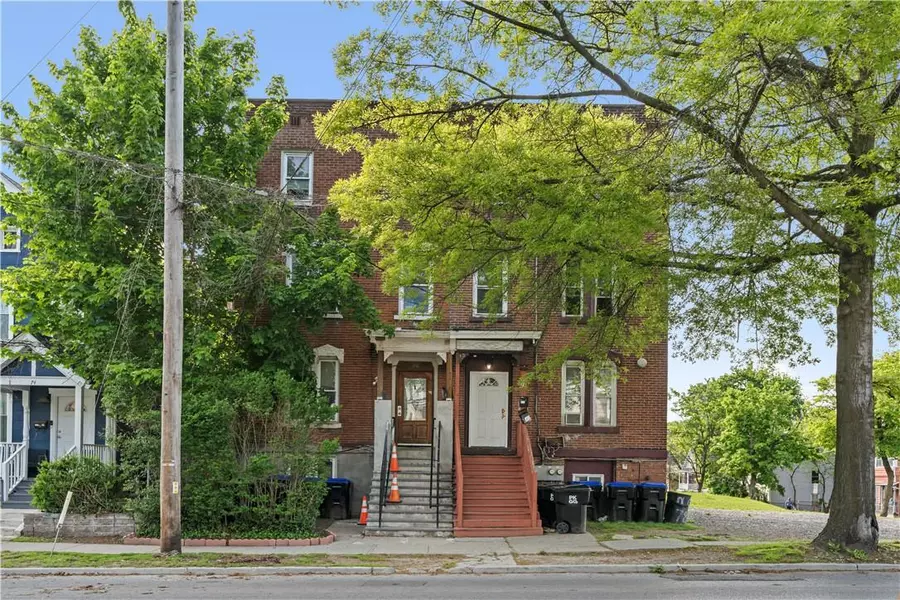 78 N Clinton ST, Poughkeepsie, NY 12601