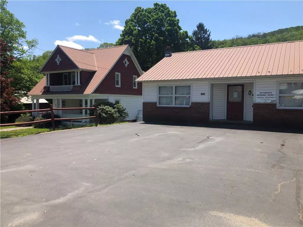 Grahamsville, NY 12740,325 Main ST