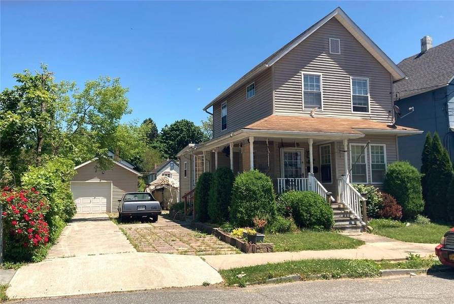 88 Franklin ST, Port Jervis, NY 12771