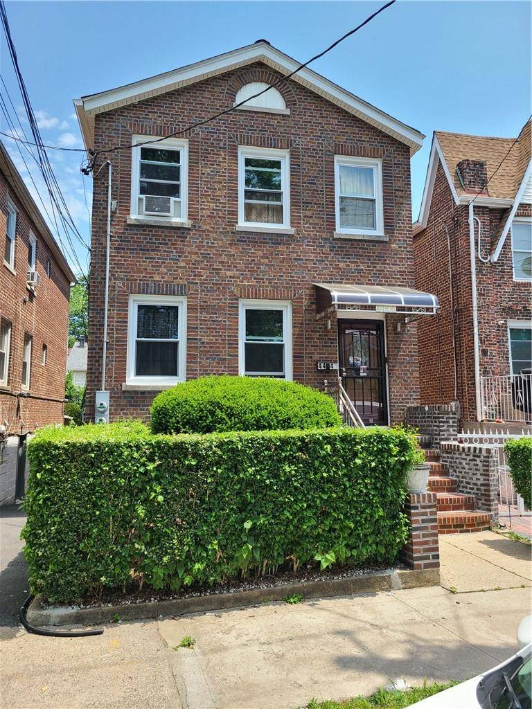 4446 Wilder AVE, Bronx, NY 10466