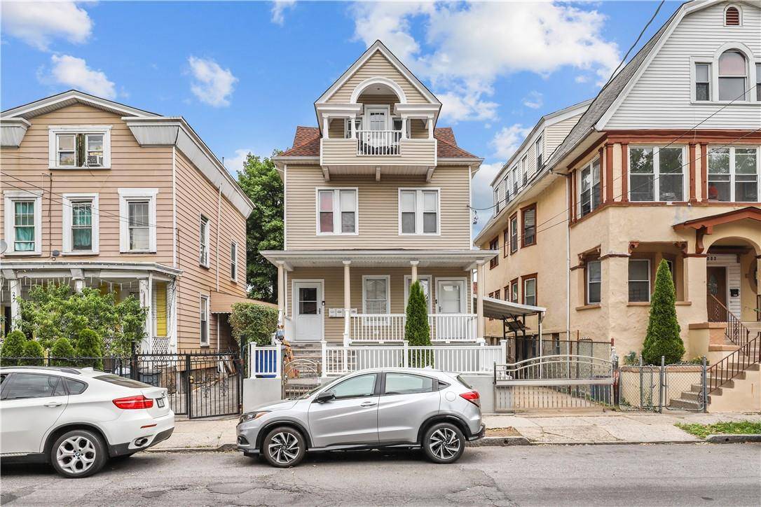 231 S 5th AVE, Mount Vernon, NY 10550