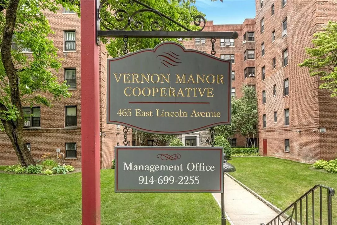 Mount Vernon, NY 10552,465 E Lincoln AVE #316