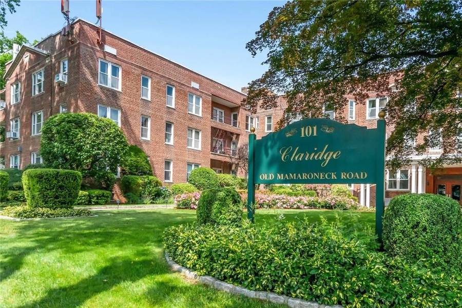 101 Old Mamaroneck #2A7, White Plains, NY 10605