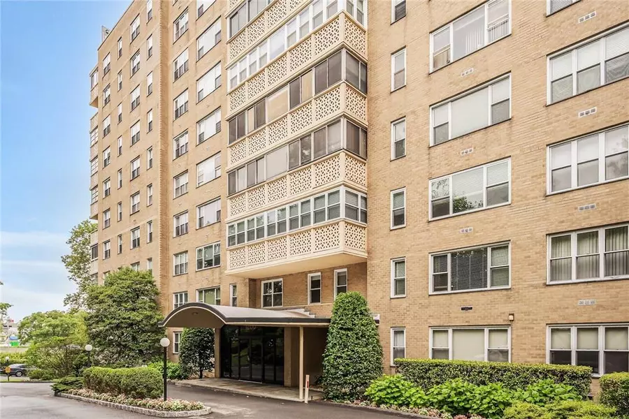 1200 Midland AVE #9D, Bronxville, NY 10708