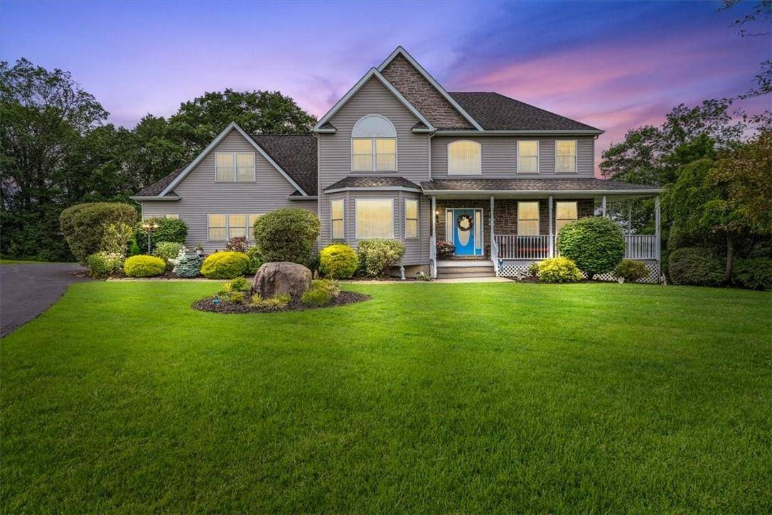 53 Coach House CT, New Windsor, NY 12553