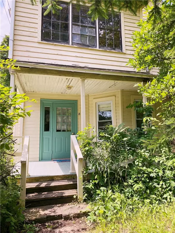 8 & 6 Davis ST, Rosendale, NY 12472