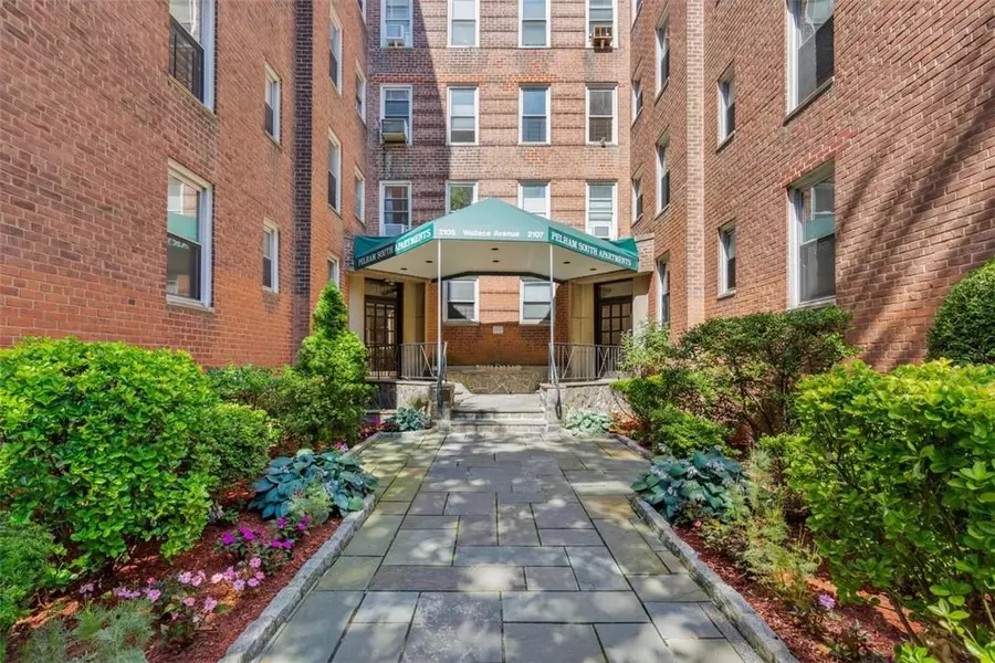 2105 Wallace AVE #2F, Bronx, NY 10462