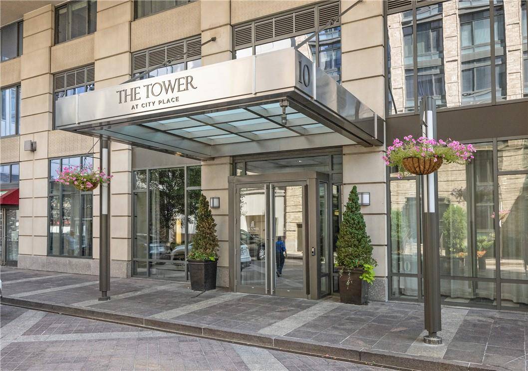 10 City PL #23C, White Plains, NY 10601