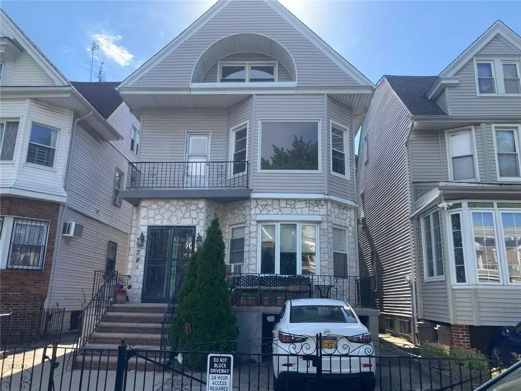 Brooklyn, NY 11218,374 E 2nd ST #3