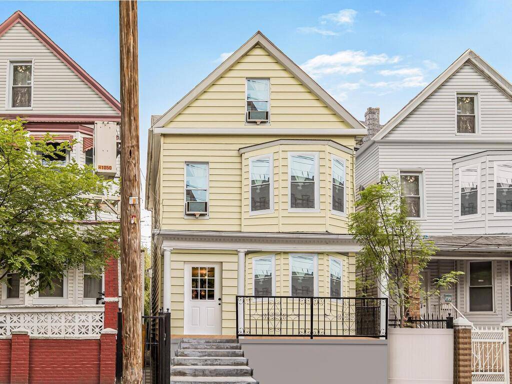 2664 Briggs AVE, Bronx, NY 10458