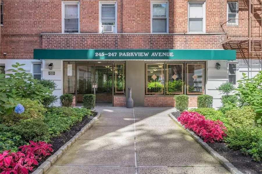 245 Parkview AVE #1C, Bronxville, NY 10708