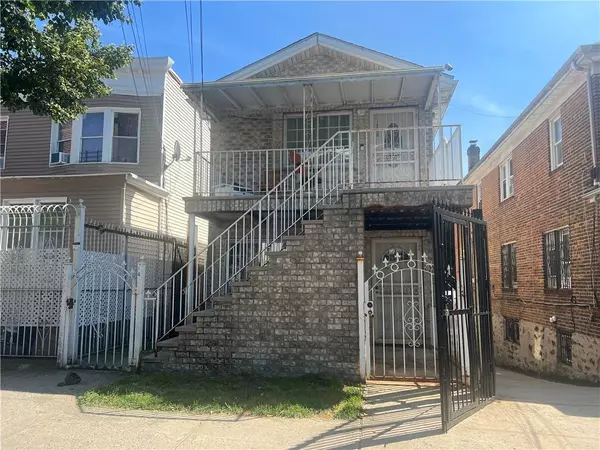 1768 Gleason AVE, Bronx, NY 10472