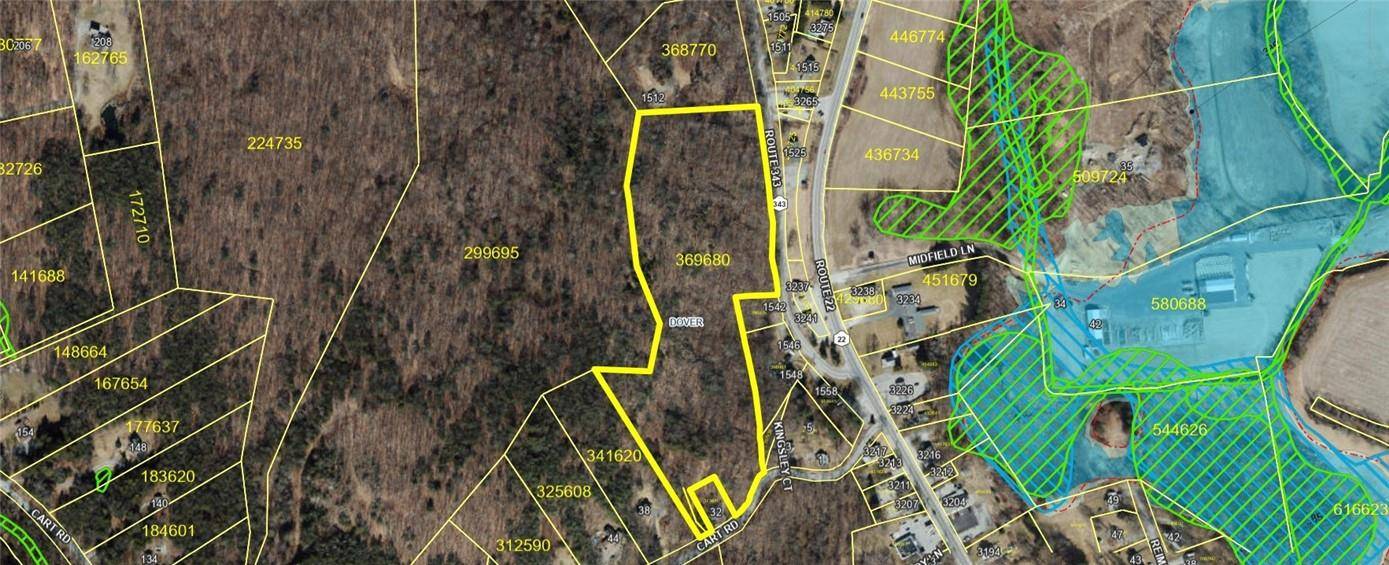 Cart RD, Dover Plains, NY 12522