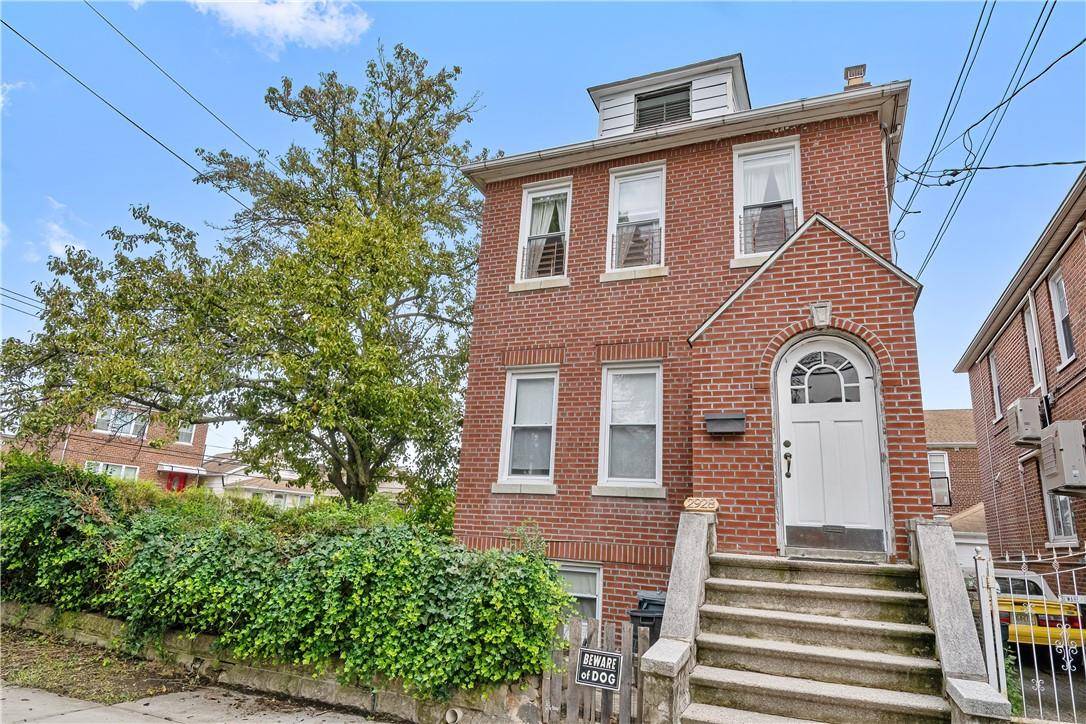 2928 Coddington AVE, Bronx, NY 10461