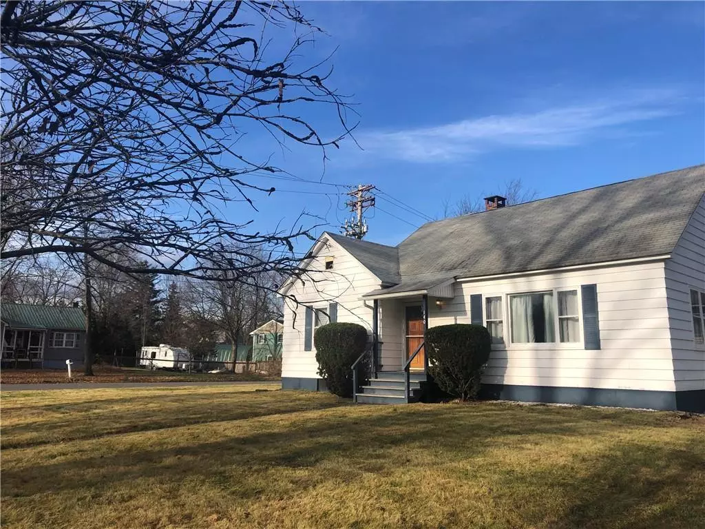 Montgomery, NY 12549,140 Senior ST