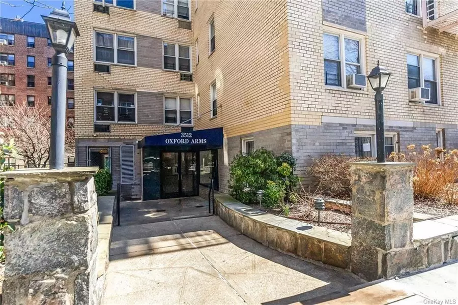 3512 Oxford AVE #1B, Bronx, NY 10463