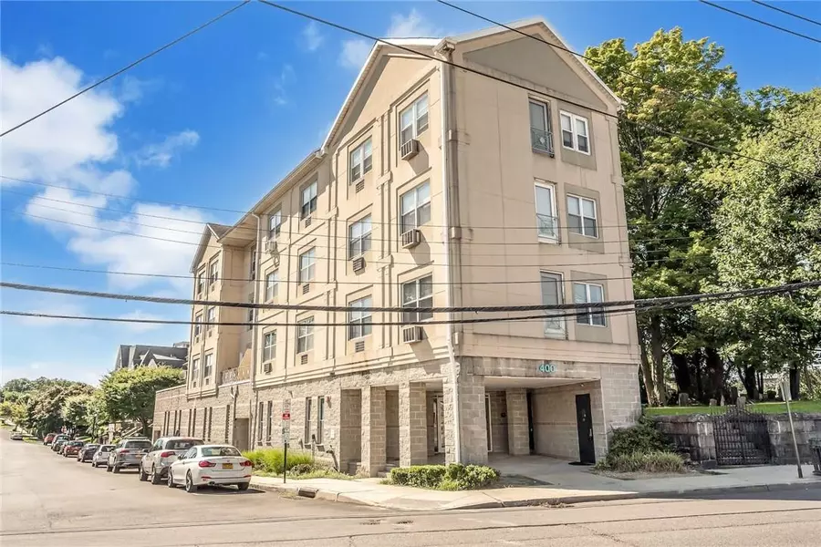 400 Mount Pleasant AVE #2G, Mamaroneck, NY 10543