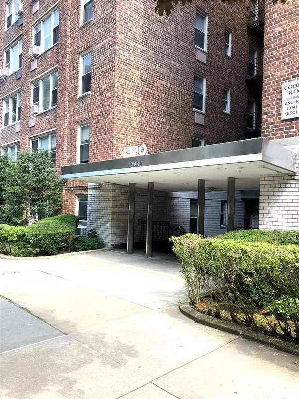 4320 Van Cortlandt PARK #3H, Bronx, NY 10470