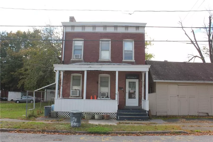 81 Beacon ST, Newburgh, NY 12550