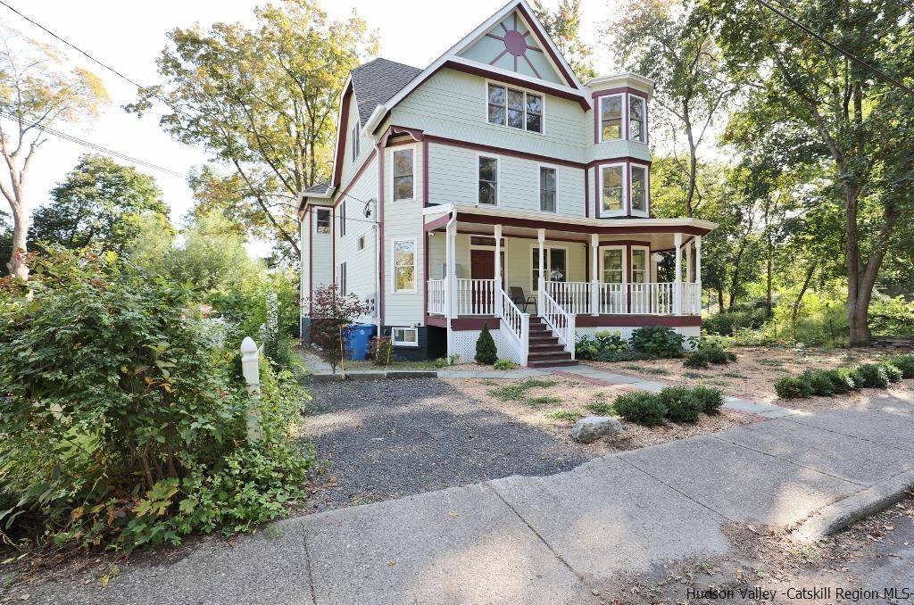 12 Stuyvesant ST #1, Kingston, NY 12401