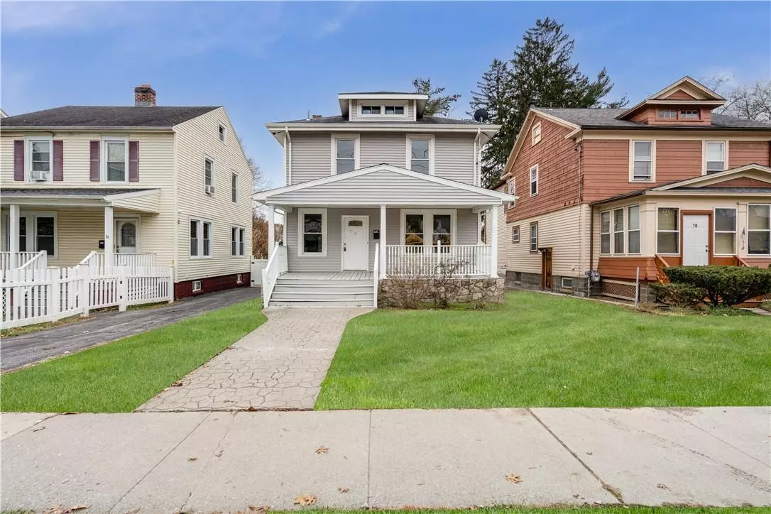 Poughkeepsie, NY 12603,72 College AVE