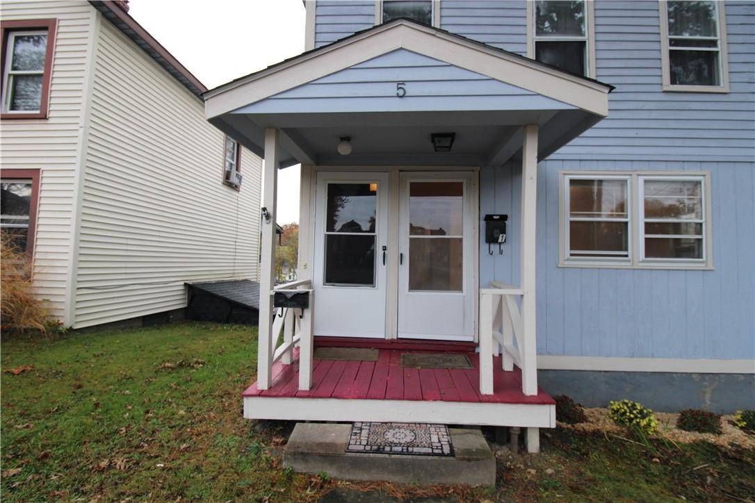 5 Hamilton ST #1, Port Jervis, NY 12771