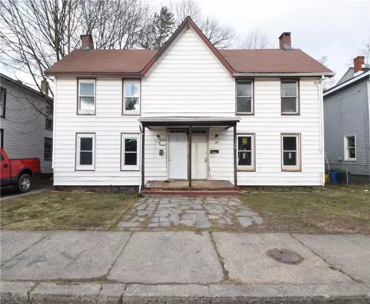 138 Front ST, Port Jervis, NY 12771