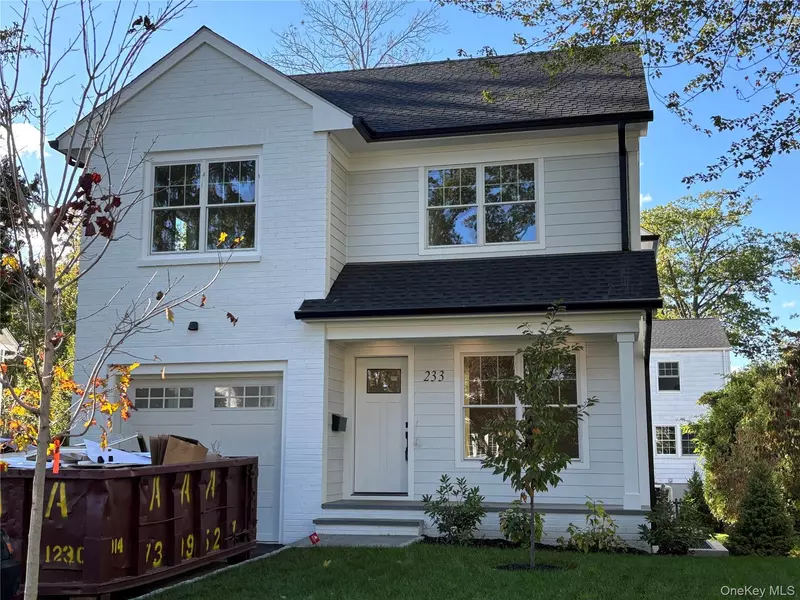 233 Nelson RD, Scarsdale, NY 10583