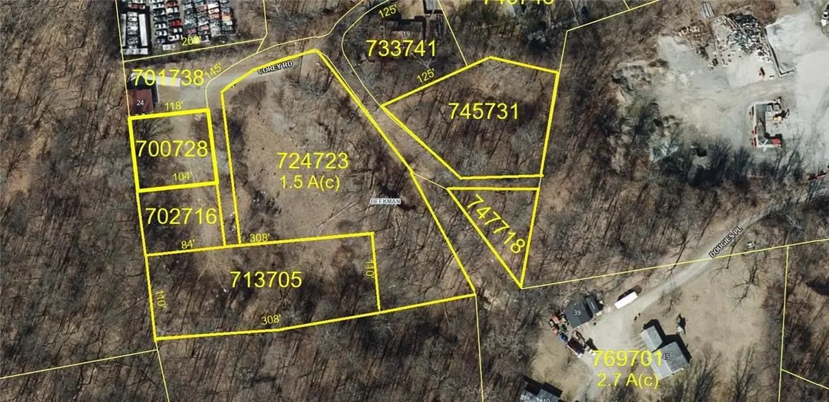 Poughquag, NY 12570,Corey RD