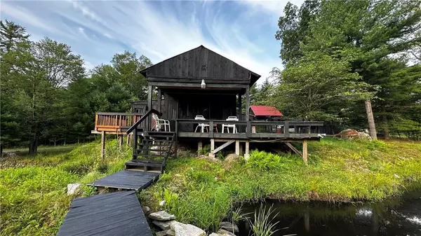 Narrowsburg, NY 12764,281 Blind Pond RD