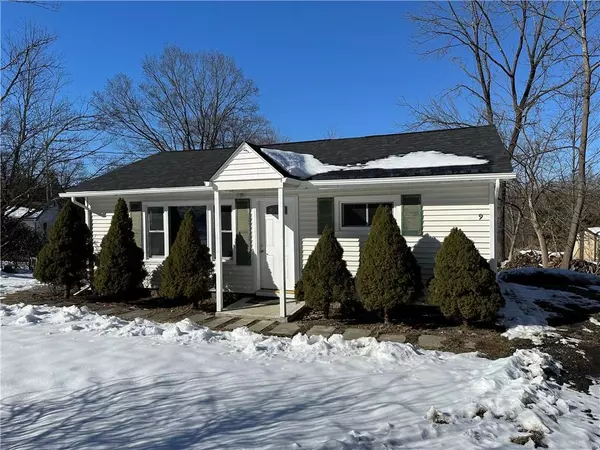 9 Upper Hillman RD,  Warwick,  NY 10990