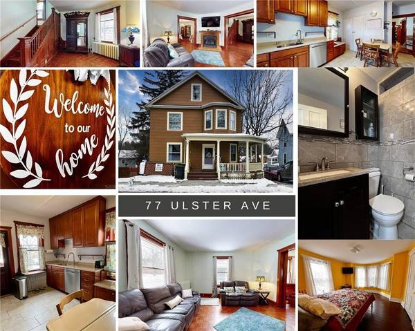 77 Ulster AVE, Walden, NY 12586