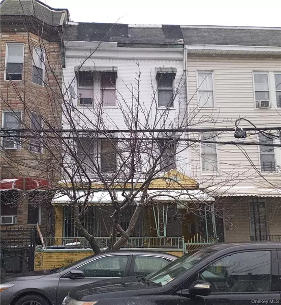 1316 Clay AVE, Bronx, NY 10456