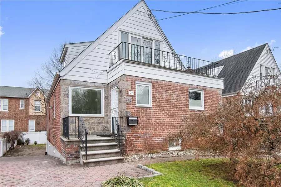 27 Loring AVE, Yonkers, NY 10704