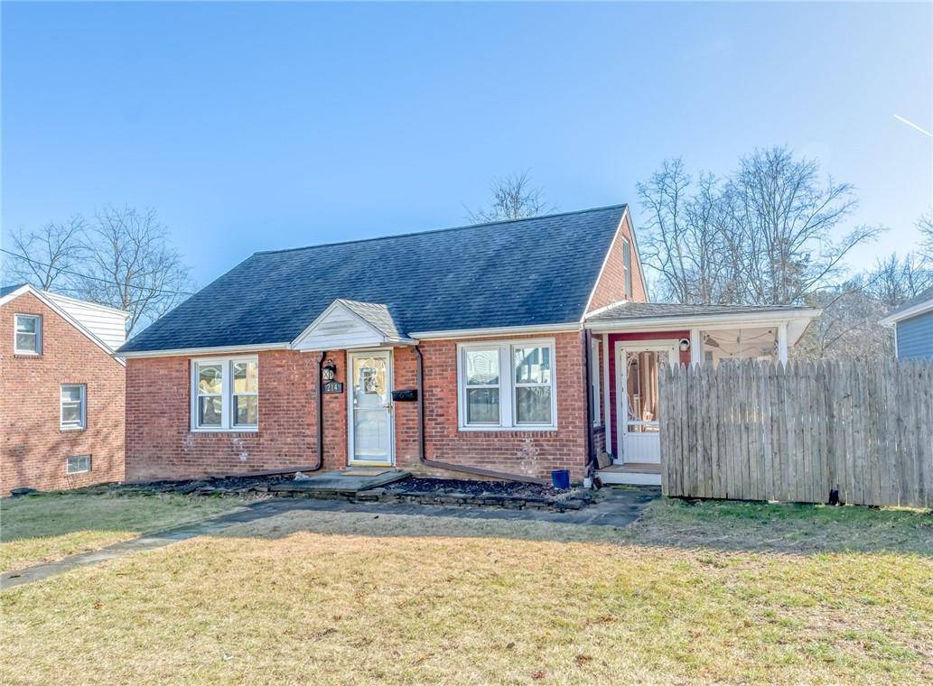 214 Lucas AVE, Kingston, NY 12401