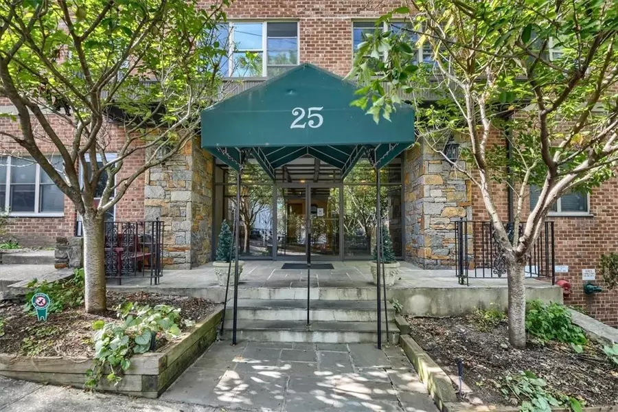 25 Franklin AVE #5C, White Plains, NY 10601