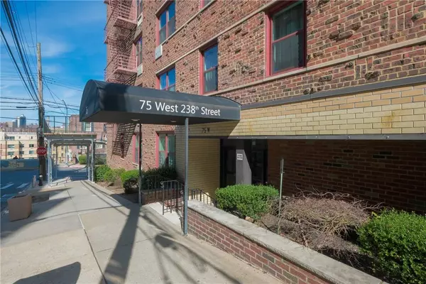 75 W 238th ST #6-J, Bronx, NY 10463