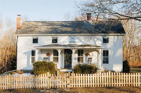 720 Center Hill RD, Copake, NY 12516