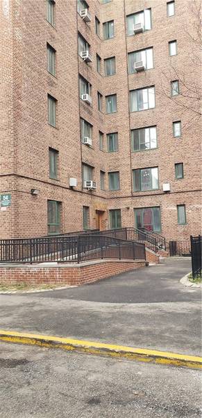 1541 Metropolitan AVE #A, Bronx, NY 10462