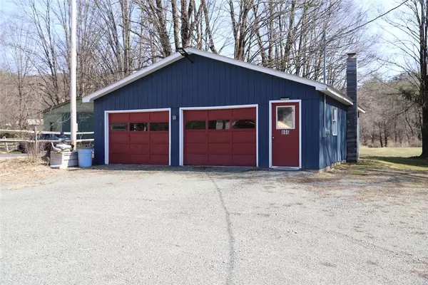 866 N North Branch Hortonville RD, North Branch, NY 12745